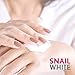 SNAIL WHITE FACIAL CREAM SKIN REGENERATE RECOVERY RENEW MOISTURIZER 50G