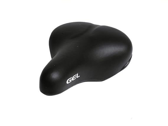 Fahrrad Gel Sattel Damen City Trekking Bike Sitz Saddle WITTKOP