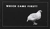 Which Came First?: Flip Book