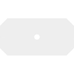 Ekena Millwork CMP40X20ED-03000 Emerald