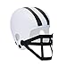 Go Team Spirit Color Cheer Soft Football Helmet Sports Fan Hat