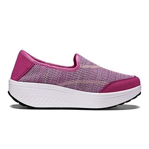 image for Jiayit Shoes Clearance Women's Athletic Walking Sock Shoes Clearance, 