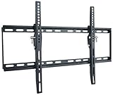 37-70 inch TV Wall Mount (5336-A) Tilt with 8 Degree for TV Flat Panel/LED/LCD Monitor, Max Load 77 lbs for Samsung, Vizio, Sony, Panasonic, LG, Sharp, Toshiba, etc. TV. Power by ProHT