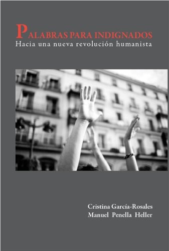 Palabras Para Indignados Spanish Edition Kindle Edition - 