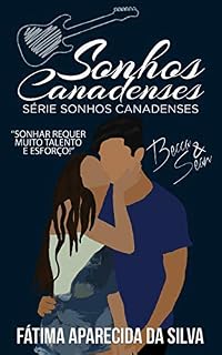 Livro Sonhos Canadenses