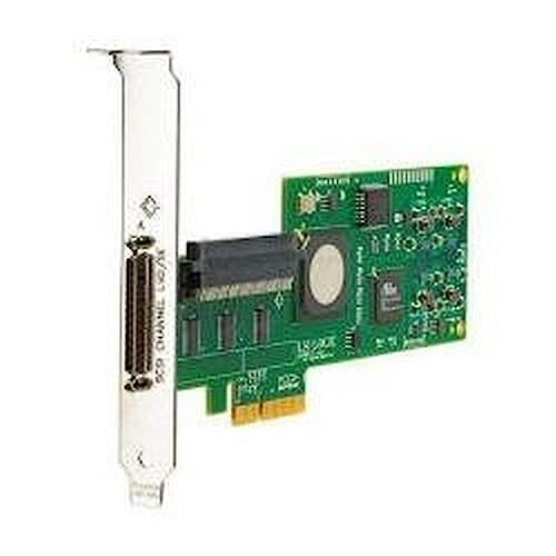 HEWLETT PACKARD HP 1-ch U320 PCI-E HBA