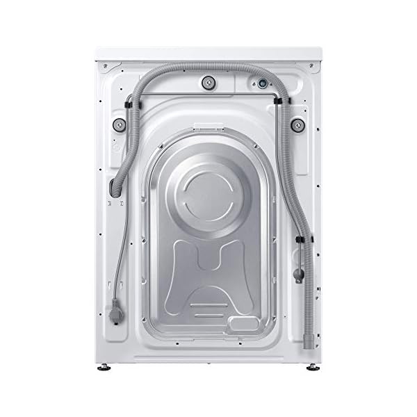 Samsung Series 8 WW90T854DBH/S1 with Quick Drive™ and AddWash™ Freestanding Washing Machine, 9 kg 1400 rpm, White, A…