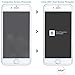 AILUN Screen Protector Compatible with iPhone 6S iPhone 6 3Pack 4.7 Inch 3D Touch Compatible HD Premium PET Ultra Clear Anti Scratch Siania Retail Package