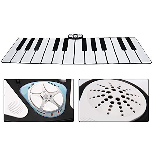 5 Costzon+Keyboard+Foldable+Selectable+Instruments