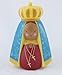 Our Lady of Aparecida, Brazil Collectible Vinyl Doll