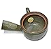 Shigaraki Pottery Kyusu Teapot Yunomi Set Tsuchi no Oto Earth Color(Japan Import)