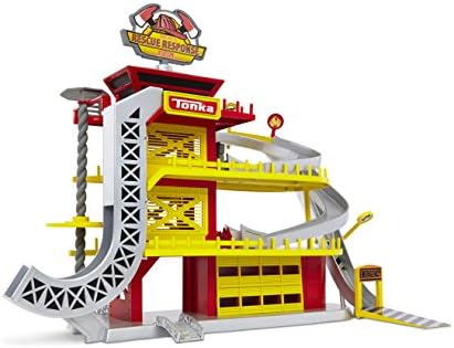 tonka mini playset