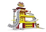 Tonka Tinys Rescue Response Station Playset