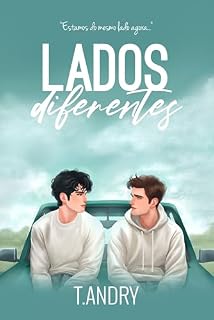 Livro Lados Diferentes