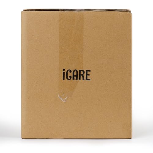 ICARE Home Ozone Generator 30000mg/h Ozone Machine for Air Purification and Odour Removal Ozone Device Portable O3 for Office, Bathroom, Home, Car