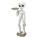 Design Toscano Roswell, the Alien Butler Sculpture