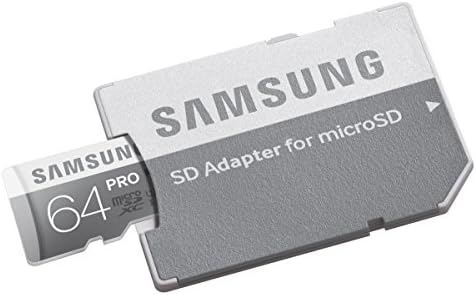 Samsung Pro 64GB 90MB/s 64G microSDXC microSD Class 10 micro SD SDXC UHS-I