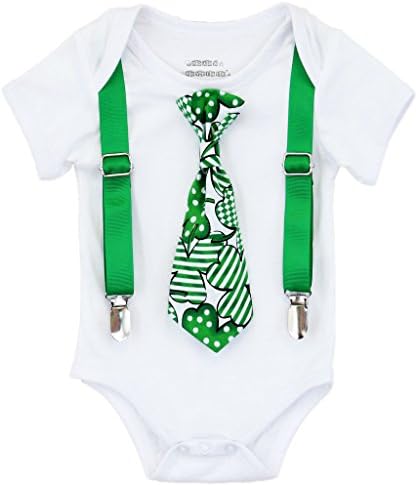 st patrick's outfits for baby boy