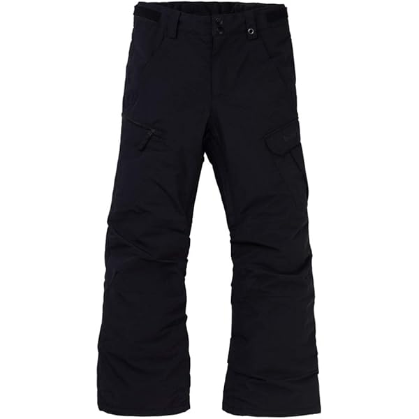 Amazon.com: Burton Men's Cargo Snow Pant Regular Fit, True Black