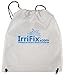 IrriFix RainBird 1800 SAM PRS Popup Sprinklers | Rain Bird 1804 Series 4” Seal-A-Matic Pressure Regulated Heads | 10 Pack in a Sack Includes PullUpTool and RotorTool Nozzle Screwdriver