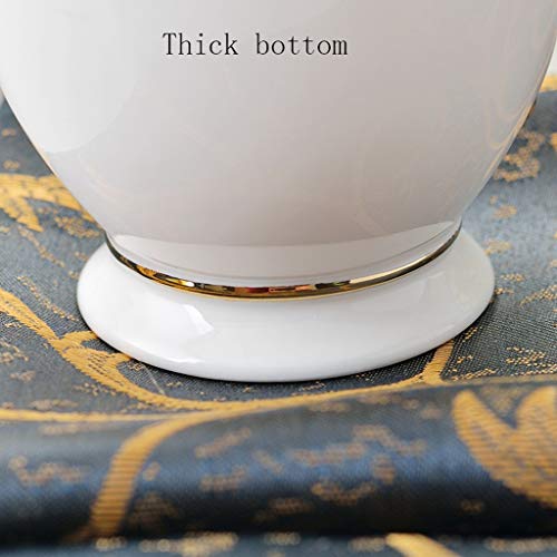 ZYLBDNB Zuckerdose milchkännchen Set Kreative Keramik Creamer mit Griff/Servierte Pitcher/Sauce Pitcher/Milch Kaffee… – Bild 6