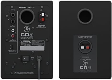 mackie cr3 amazon