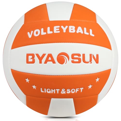 BYAOSUN Light Soft Volleyball