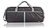 Amazon Basics Packable Travel Gym Duffel Bag - 27 Inch, Black