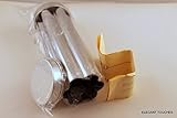 The Pampered Chef Valtrompia Bread Tube -- Flower