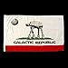 Star Wars Galactic Republic Flag