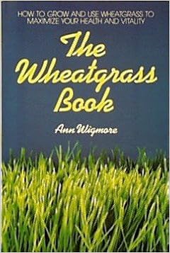 Books book-wheatgrass book ea (9780895292346)