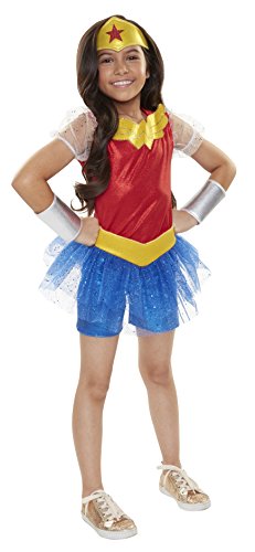 DC Super Hero Girls Everyday Dress-Up Outfit