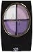 L'Oreal Paris Wear Infinite Star Secrets Eye Quads, Eva's Violets, 0.16 Ounce