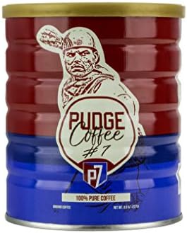 Pudge Coffee8.8oz Can