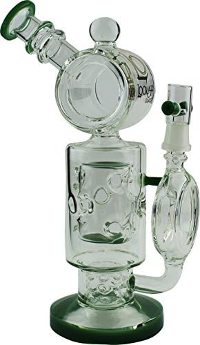 Unique High Quality Design Water Rig by Lookah Glass Ships Fast