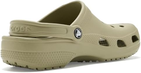 ,Unisex niños,Classic Clog K,TAC Green,38-39