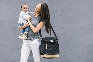 ergobaby coffee run diaper bag
