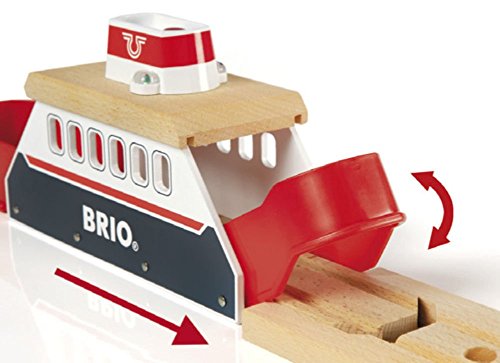 BRIO Ferry Boat
