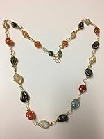 The Egyptian Necklace B002CGBEP0 Book Cover