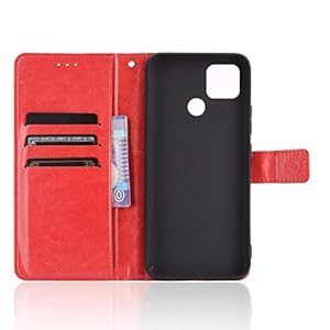 Hülle® Flip Portafoglio Custodia Compatibile per Oppo A15(Disegno 2) - immagine 4