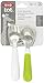 OXO Tot Training Fork & Spoon Set- Green