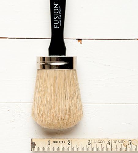 Fusion Mineral Paint Natural Bristle Brush Large
