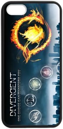 Divergent Symbols iPhone 5 5s Cases-Cosica Provide Superior Cases For iPhone 5 5s