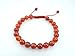 Hands Of Tibet Carnelian Wrist Mala/Bracelet for Meditation