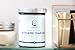 Essential Living: Activated Charcoal Powder - Food Grade All-Natural Coconut Base for Facial Mask, Teeth Whitening and Body Scrub - 8 oz. - Suitable for Sensitive Teeth and Skin - Made in The USA