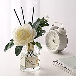 Cocorrina Reed Diffuser Set, Flower Reed Diffuser
