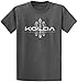 Koloa Surf Co. Vintage Surfboard Logo T-Shirts in Regular, Big and Tall Sizes