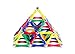 Pack Of 110 Colorful Pieces With Magnets –Construction Toy For Kids,1.6