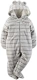 Carter's Baby Boys' Striped Sherpa Pram (Baby)