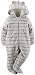 Carter's Baby Boys' Striped Sherpa Pram (Baby)